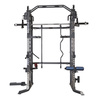 Cyklop 1 Suwnica Semi Commercial HMS + 60KG Dysków Olimpijskich 4x5kg 4x10kg
