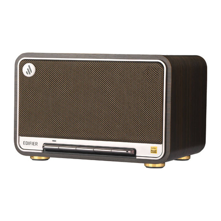 Altifalante Bluetooth Edifier D32 (nogueira preta)