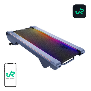 Elektrický bežecký pás UREVO Cyberpad (modrý)