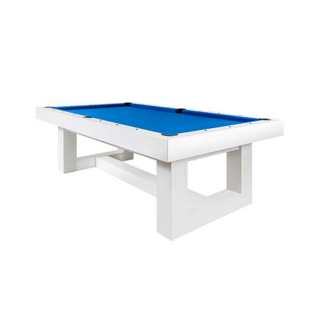 Billardbord Vision II – elegant kombination af billard, spisebord og bordtennis