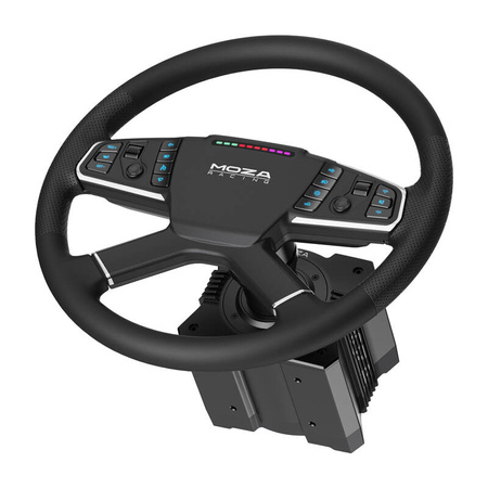 Τιμόνι φορτηγού Moza Racing TSW RS060 (PC)