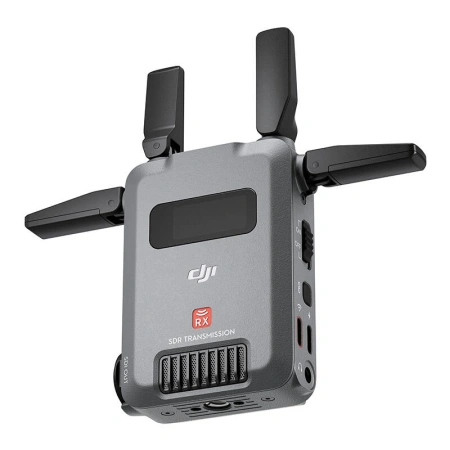 Δέκτης για το ασύρματο σύστημα μετάδοσης DJI SDR Transmission