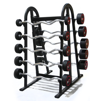 Barbell Bar avec une charge de 10-55 kg