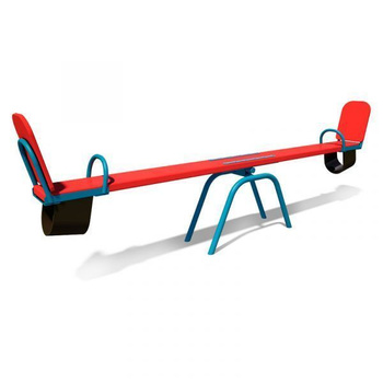 Large seesaw ТЕ213 – classic fun in a bigger version