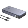 Powerbanka 25000mAh Ugreen PB205, USB + 2x USB-C, 145W PD (šary)