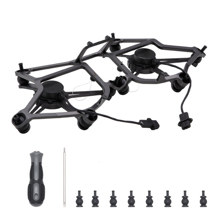Dobbelt nedre kardangfeste for DJI Matrice 300/350 RTK