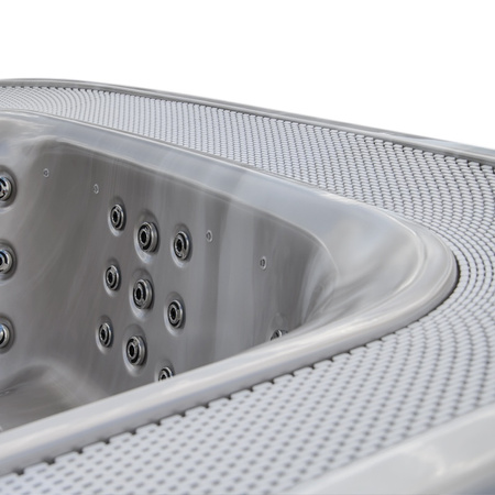 Garden Jacuzzi SPA406 250x230 cm - luksuslik spaa-vann 7-le inimesele