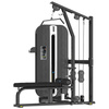 Dubbelfunctie back-stacker machine PLM-421