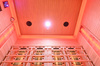 MO-RL4ST Infrasarkanā sauna ar sāls akmeni un turmalīniem | Wellness | Relax | SPA | Elegants minimālisms | Luksusa atpūta
