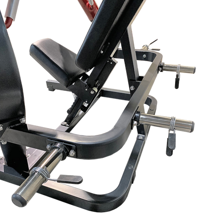 Тренажер PLM-405 для тренування м'язів грудної клітки