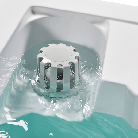 OF-504U SPA Kád – Modern SPA Kád Vízmasszázzsal