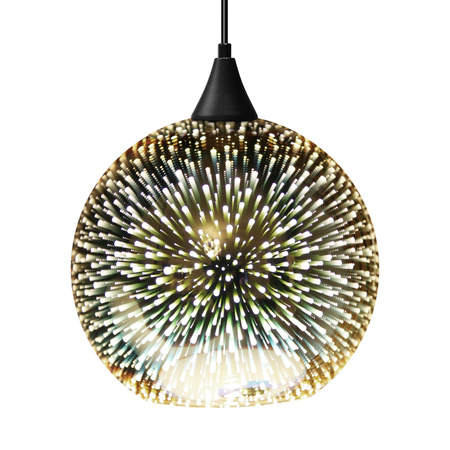 Lámpara colgante discoteca PZE-920 E27