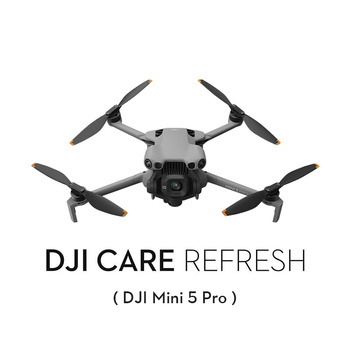 DJI Care Refresh DJI Mini 5 Pro (годишен план) - електронен код