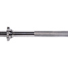 GPR120 RETT STANG 6,75KG MED GJENGER OG KLEMME 1200MM HMS