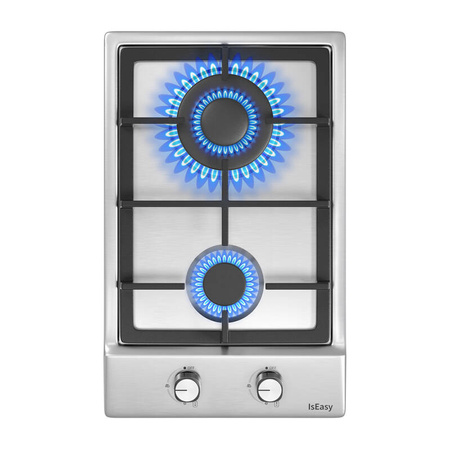 Εστίες αερίου IsEasy MGBS-312A