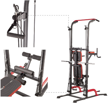Многофункционален парапет HMS PWL8325