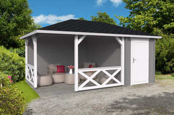 Garden Pavilion/Pavillion Alfred