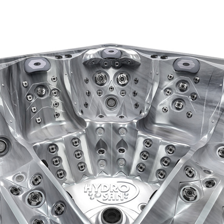 Garden Jacuzzi SPA748 F24 230x230 cm - avar lõõgastumine koduses spaa's