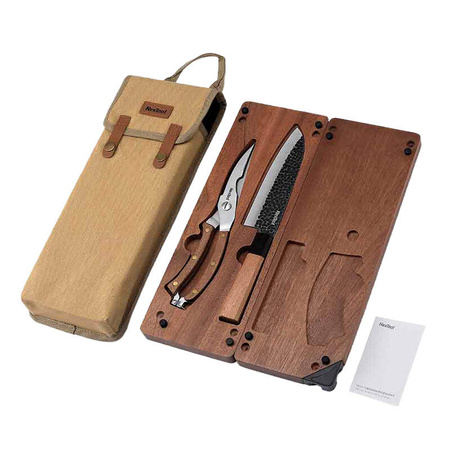 Set de cocinero para exterior NE20171