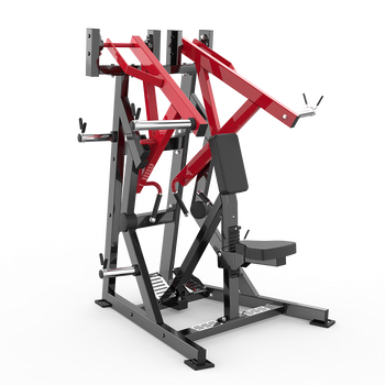 Cvičení zádových svalů na veslařském trenažéru