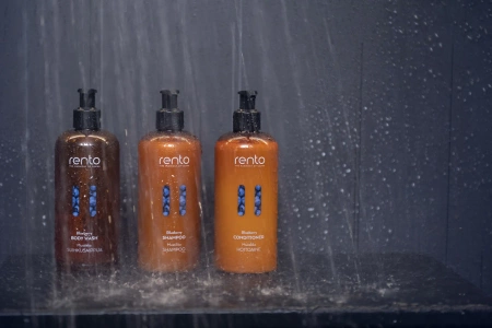 Rento Μαλακτικό Μαλλιών με Μύρτιλο 400 ml