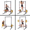 Suporte multifuncional PWS08 HMS 2 peças