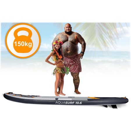 Tavola Sup Aquasurf 320 x 84 x 15 cm Neo-Sport 170201