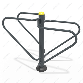 Double Parallel Bars SE105 - Professionaalsed jõutreeningute käsipuud, välistingimustes kasutamiseks