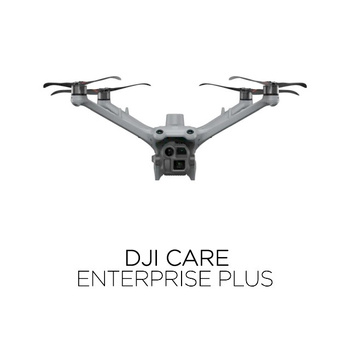 DJI Care Enterprise Plus Matrice 4D - sähköinen koodi
