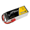 Batteri Tattu 16000 mAh 22,2 V 30C 6S1P LiPo AS150+XT150