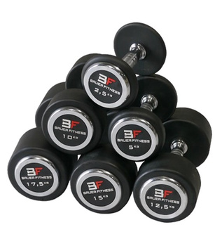 Dumbbell stál na Dumbfound