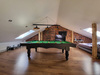 Elizabeth Billiard Table – a stylish combination of billiards and dining