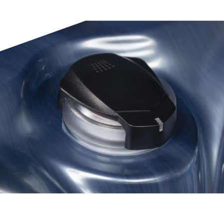 Dārza džakuzi vanna SPA531 200x200 cm - komforts un atpūta jūsu dārzā