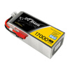 Batterie Tattu 17000mAh 22.8V 15C 6S1P Lipo avec connecteur AS150+XT150