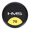 Mancuerna de goma HG Pro KG HMS