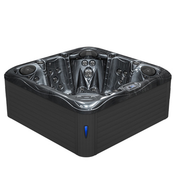 Vanjski jacuzzi SPA752 200x200 cm – opuštanje u elegantnom stilu