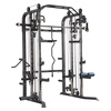 Cyklop 1 Suwnica Semi Commercial HMS + 60KG Dysków Olimpijskich 4x5kg 4x10kg
