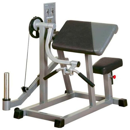 Bizepsmaschine mit Gewichtsstapel – BT208