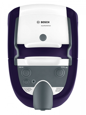 Bosch Aqua Wash&Clean BWD41740 – pralni sesalnik 1700 W