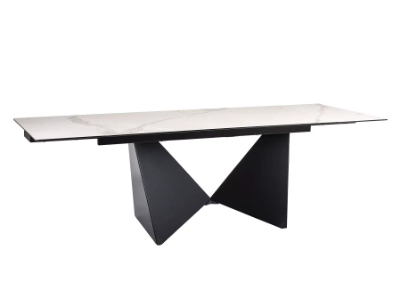 Peterson Ceramic Statuario Venato table
