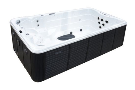 Spirit Christi Spa Hot Tub - Luxury Spa System for Unparalleled Relaxation, Health and Comfort