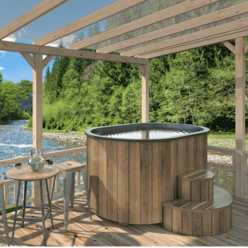 Buiten Bub/Cold Tub ofuro