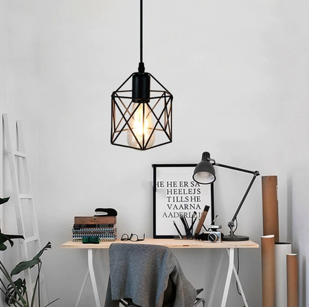 LOFT BRYLANT LAMP прямий
