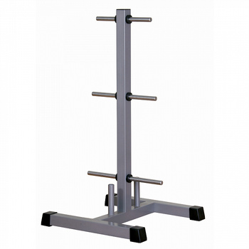 BT406 — Stojak na talerze i sztangi (średnica wewnętrzna 25 mm) | Profesjonalny stojak do siłowni