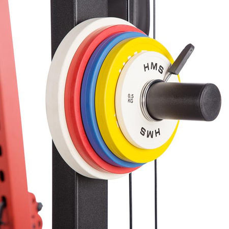 CYKLOP 3 SMITH MACHINE SEMI KOMMERSIELL HMS PREMIUM