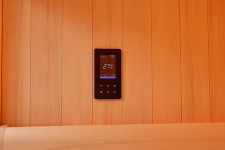 Kuivsaun OFS05-3-T – Soome saun koju või õue