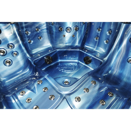 Garden Jacuzzi SPA750 200x200 cm - confort și relaxare în grădina dvs.