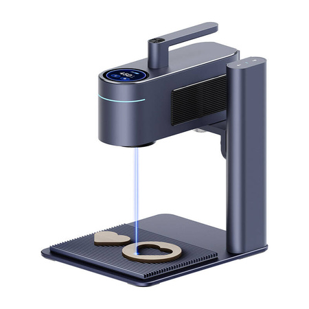 Laserový gravírovací stroj Laserpecker 4 Deluxe verze