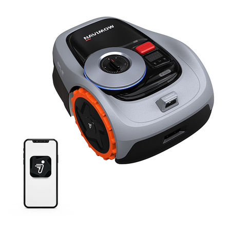 Segway-Navimow i105E Robô de corte de relva da UE (série I1)