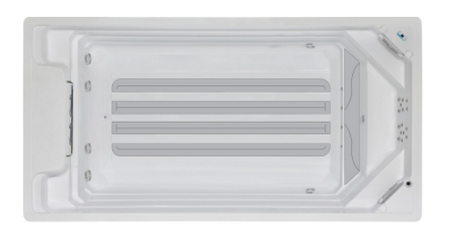 Vasca SPA OF-610U – Vasca di lusso con sistema di filtraggio integrato – Premium SPA nel tuo giardino